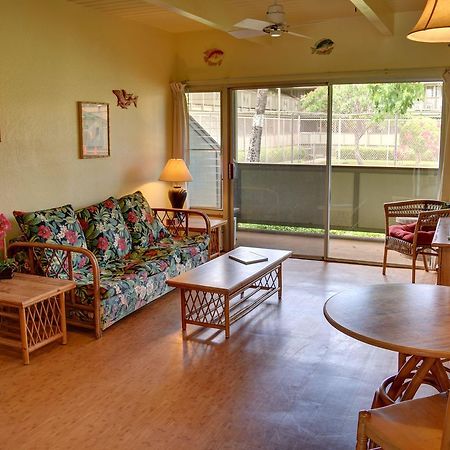 Kihei Bay Surf 117 Apartment Exterior photo
