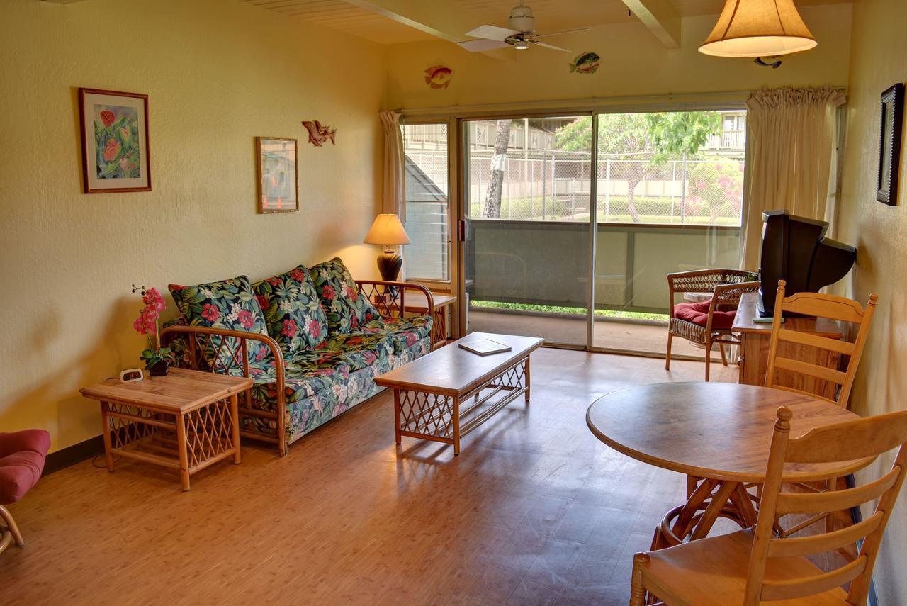 Kihei Bay Surf 117 Apartment Exterior photo