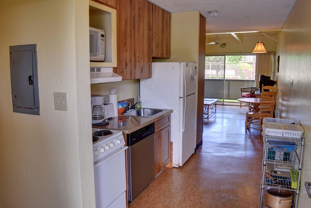 Kihei Bay Surf 117 Apartment Exterior photo