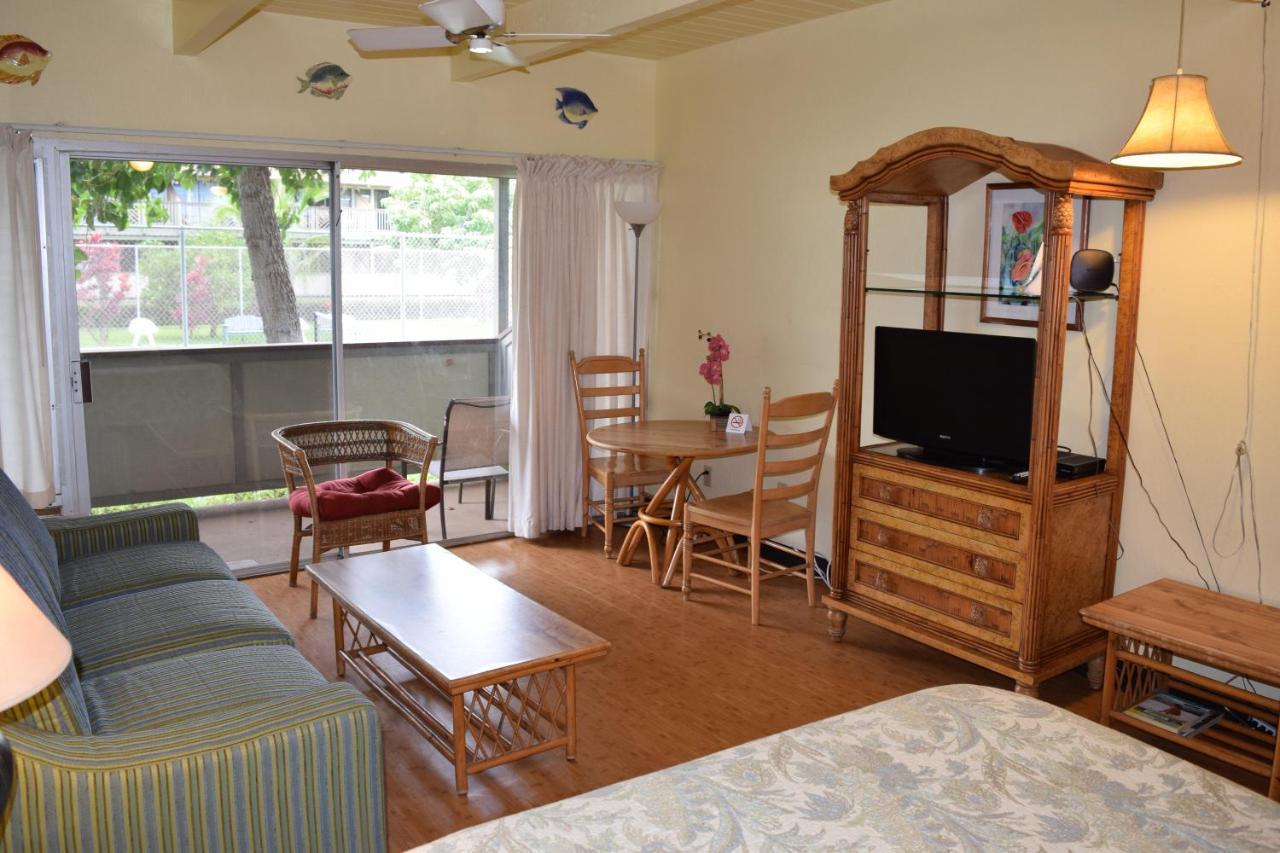 Kihei Bay Surf 117 Apartment Exterior photo