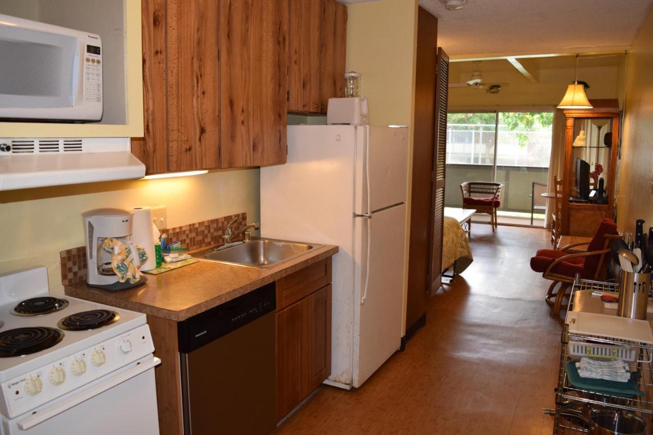 Kihei Bay Surf 117 Apartment Exterior photo